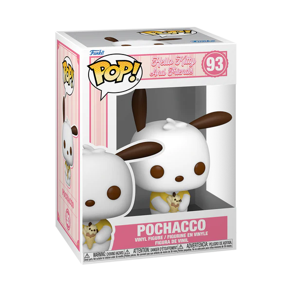 Funko Pop - Hello Kitty and Friends - Pochacco