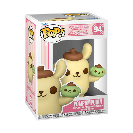 Funko Pop - Hello Kitty and Friends - Pompompurin