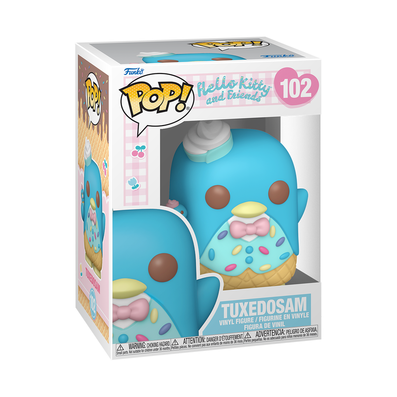  Funko Pop - Hello Kitty and Friends - Tuxedosam