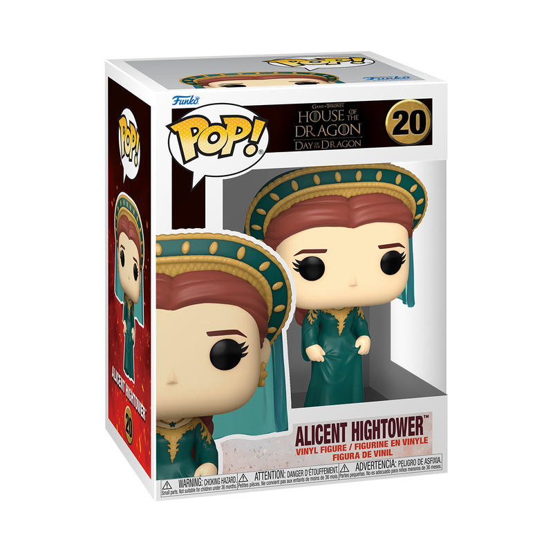 Funko Pop - House of the Dragon - Alicent Hightower