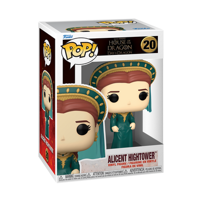 Funko Pop - House of the Dragon - Alicent Hightower