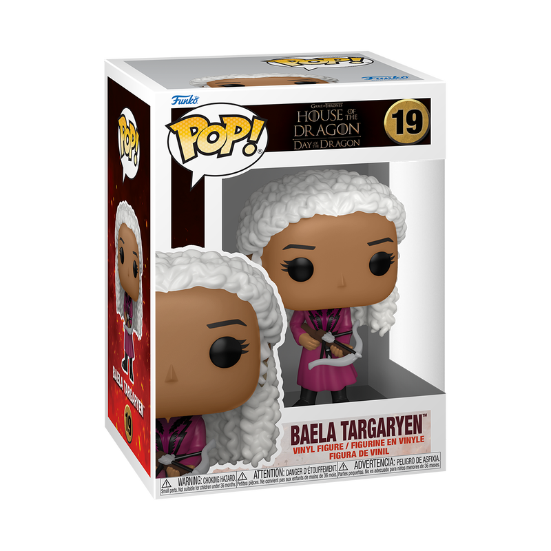 Funko Pop - House of the Dragon - Baela Targaryen