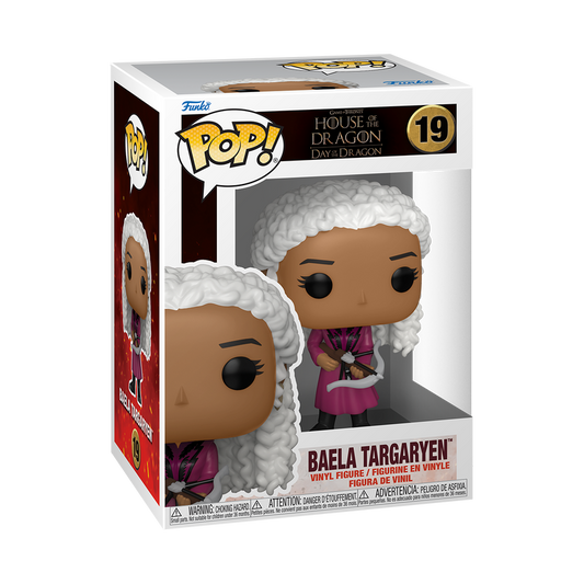 Funko Pop - House of the Dragon - Baela Targaryen