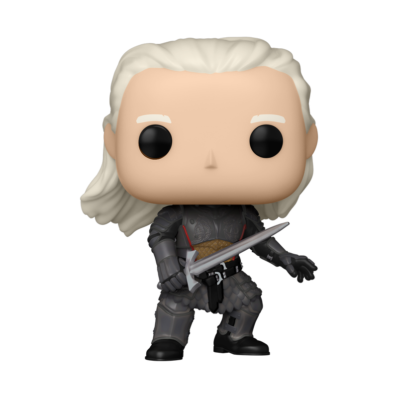 Funko Pop - House of the Dragon - Daemon Targaryen