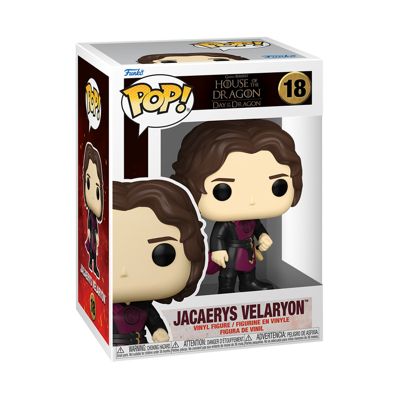 Funko Pop - House of the Dragon - Jacaerys Velaryon