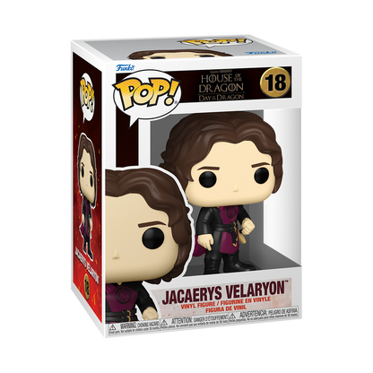 Funko Pop - House of the Dragon - Jacaerys Velaryon