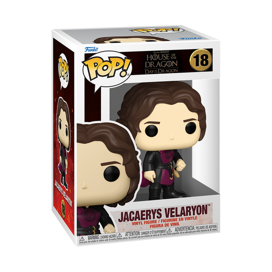 Funko Pop - House of the Dragon - Jacaerys Velaryon