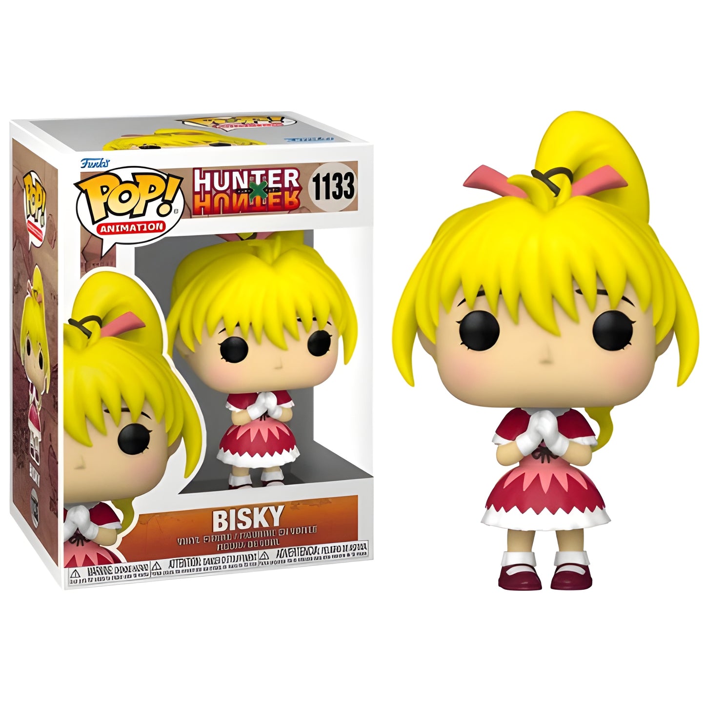 FunkoPop-HunterxHunter-Biscuit