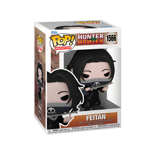 Funko Pop - Hunter x Hunter - Feitan