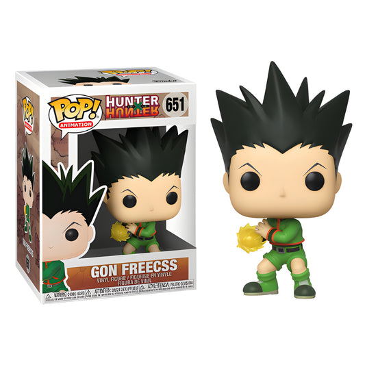 Funko Pop - Hunter x Hunter - Gon Freecss