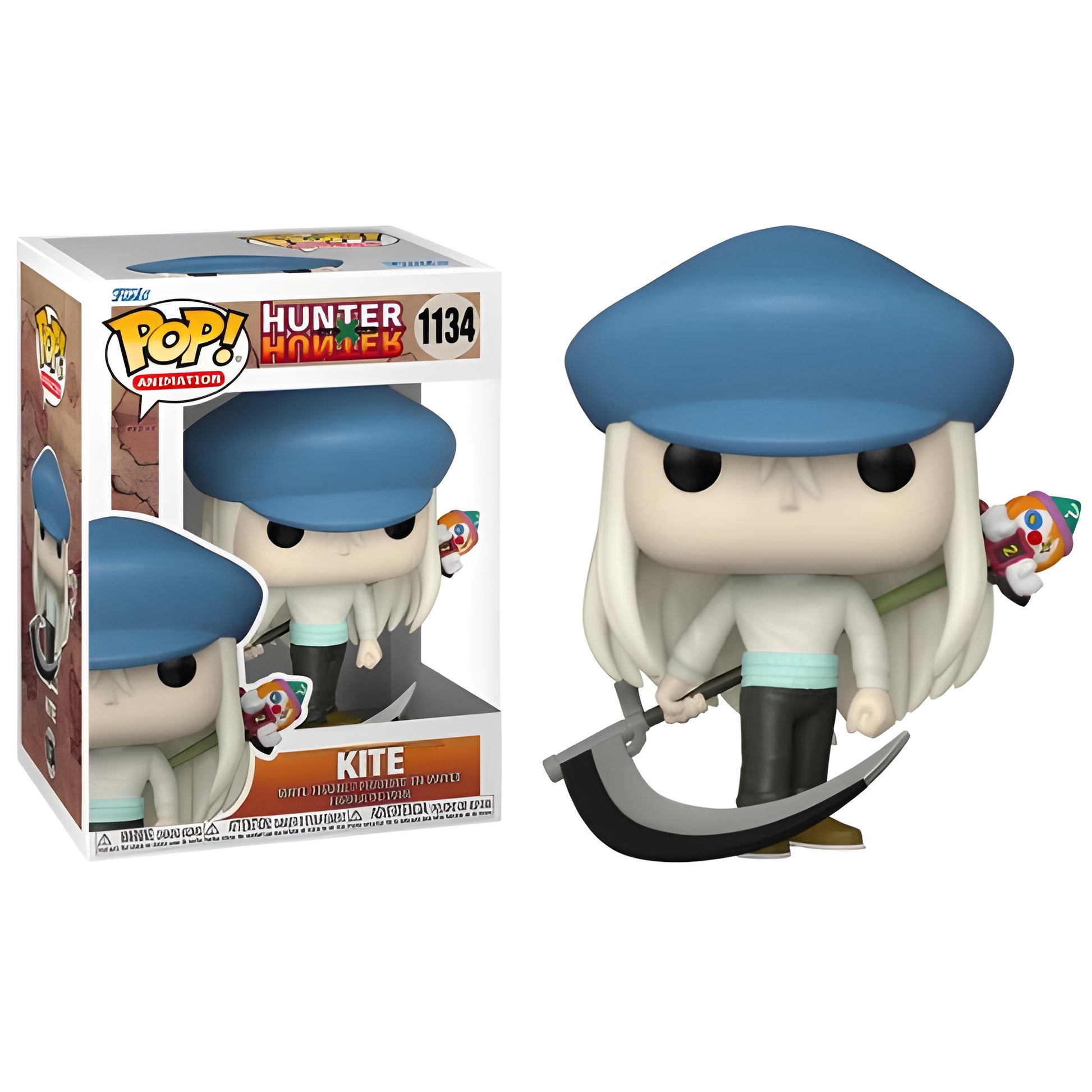 FunkoPop-HunterxHunter-KitewithScythe