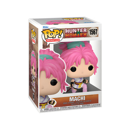 Funko Pop - Hunter x Hunter - Machi