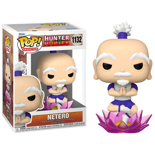 FunkoPop-HunterxHunter-Netero