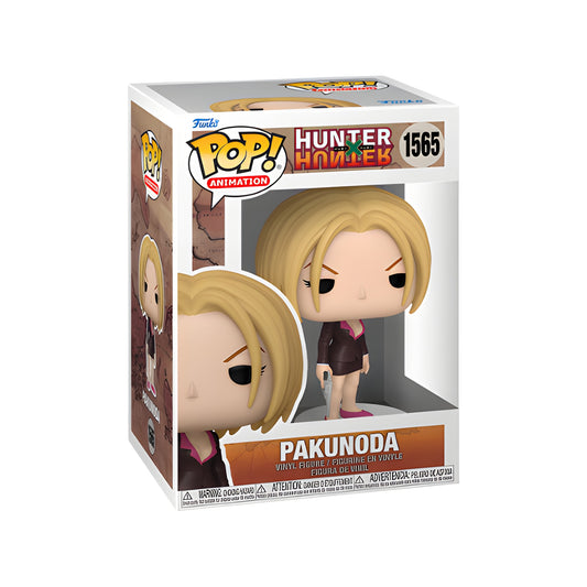 Funko Pop - Hunter x Hunter - Pakunoda