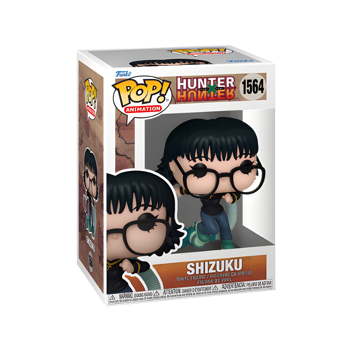 Funko Pop - Hunter x Hunter - Shizuku