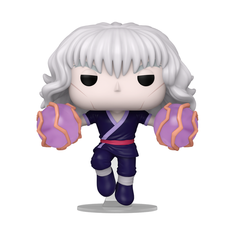 Funko Pop - Hunter x Hunter - Silva Zoldyck