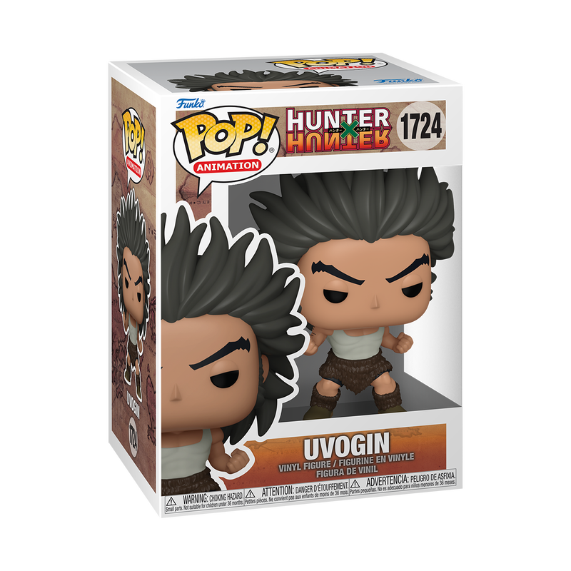 Funko Pop - Hunter x Hunter - Uvogin