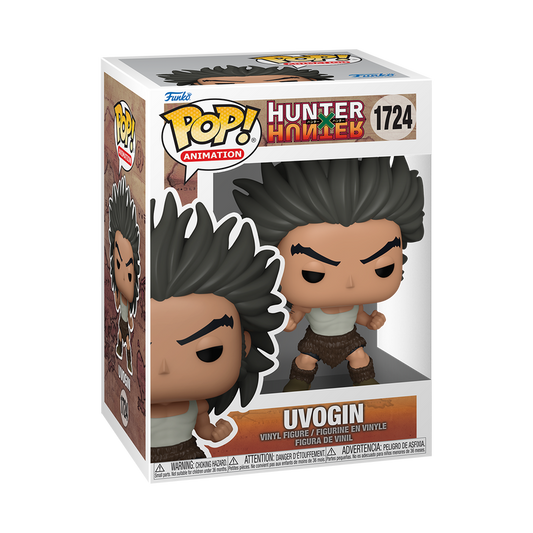 Funko Pop - Hunter x Hunter - Uvogin