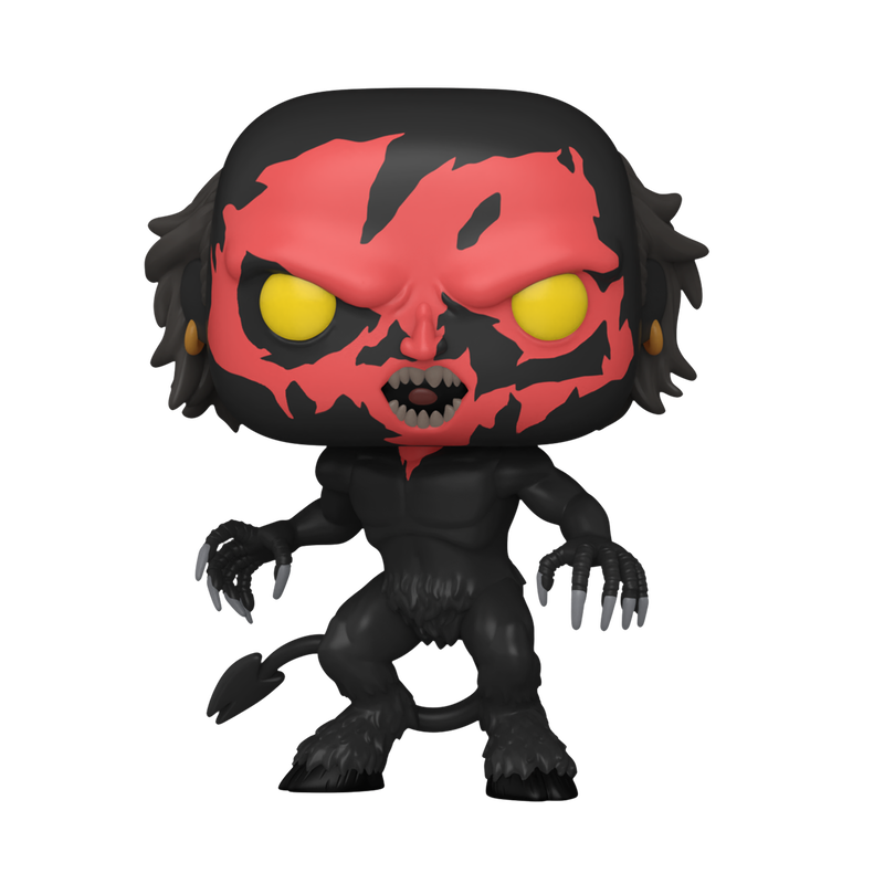 Funko Pop - Insidious - Red Face Demon