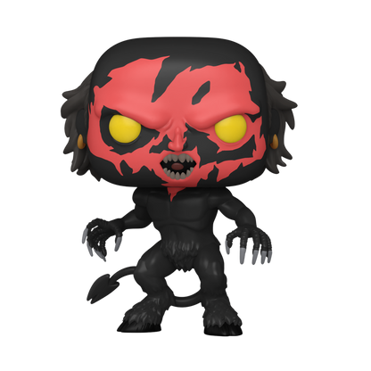 Funko Pop - Insidious - Red Face Demon