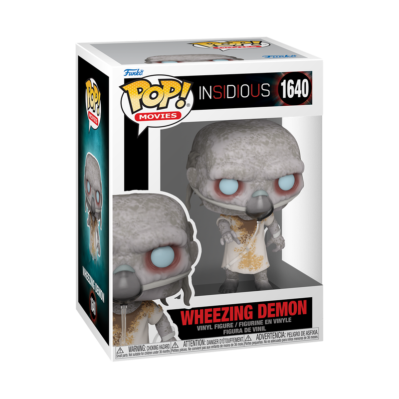 Funko Pop - Insidious - Wheezing Demon