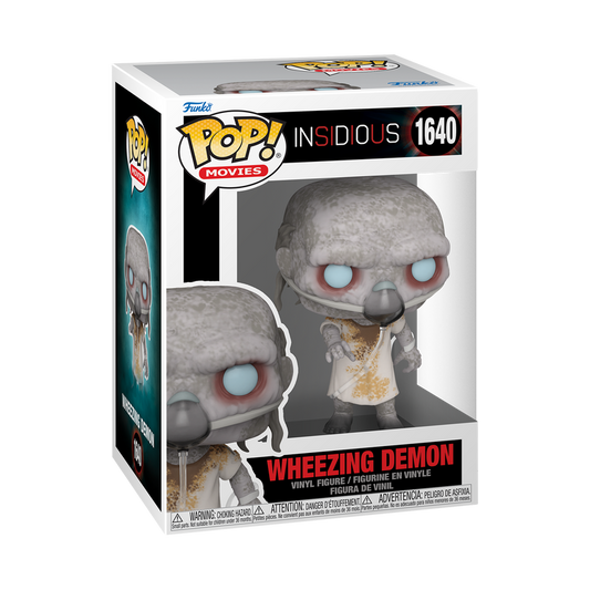 Funko Pop - Insidious - Wheezing Demon