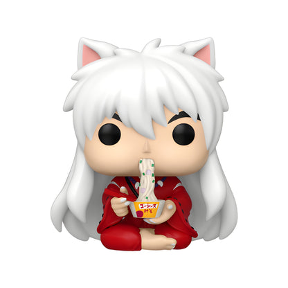 Funko Pop - Inuyasha - Inuyasha (Eating Noodles)