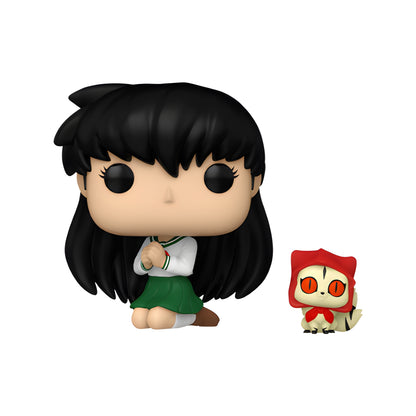 Funko Pop - Inuyasha - Kagome with Kirara