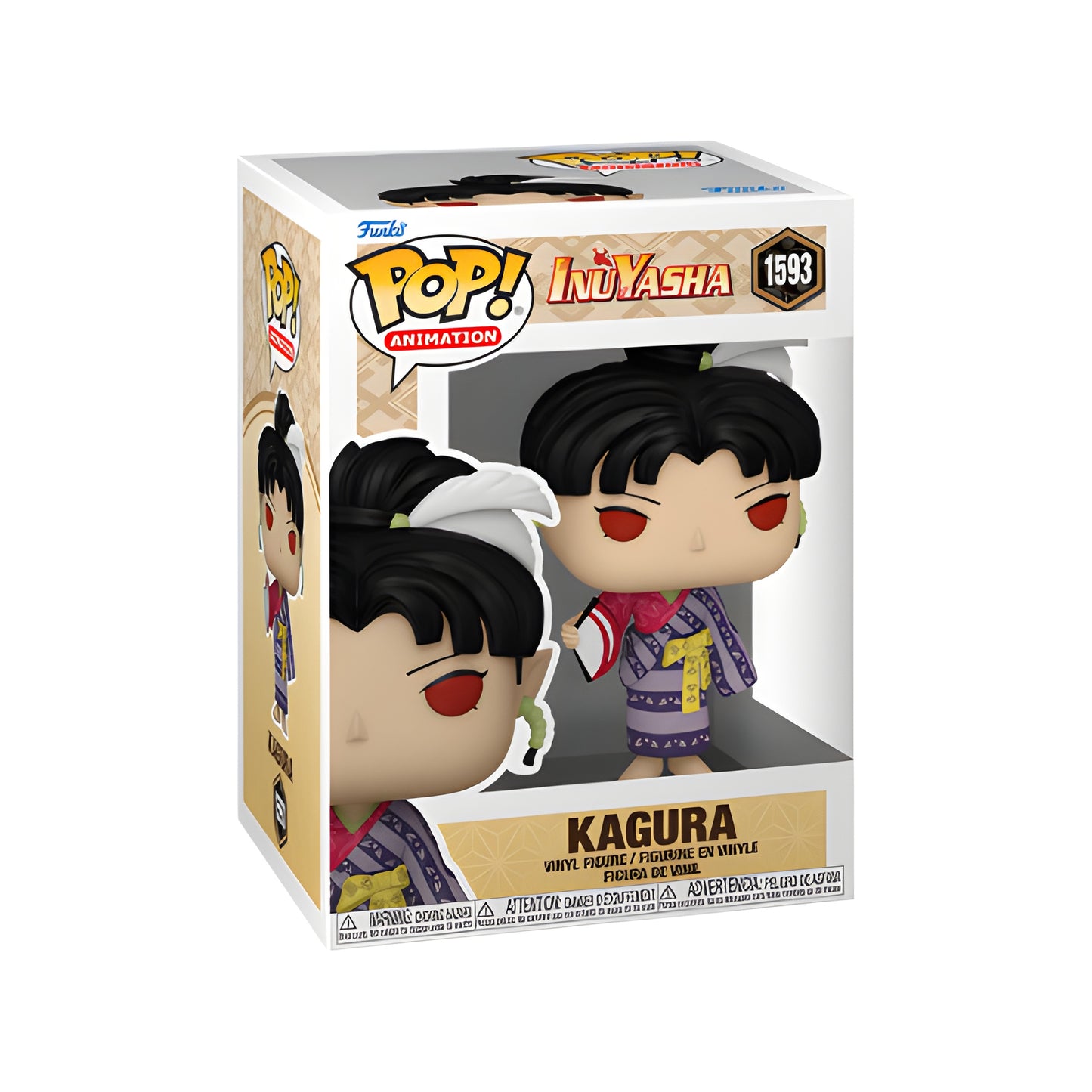 Funko Pop - Inuyasha - Kagura