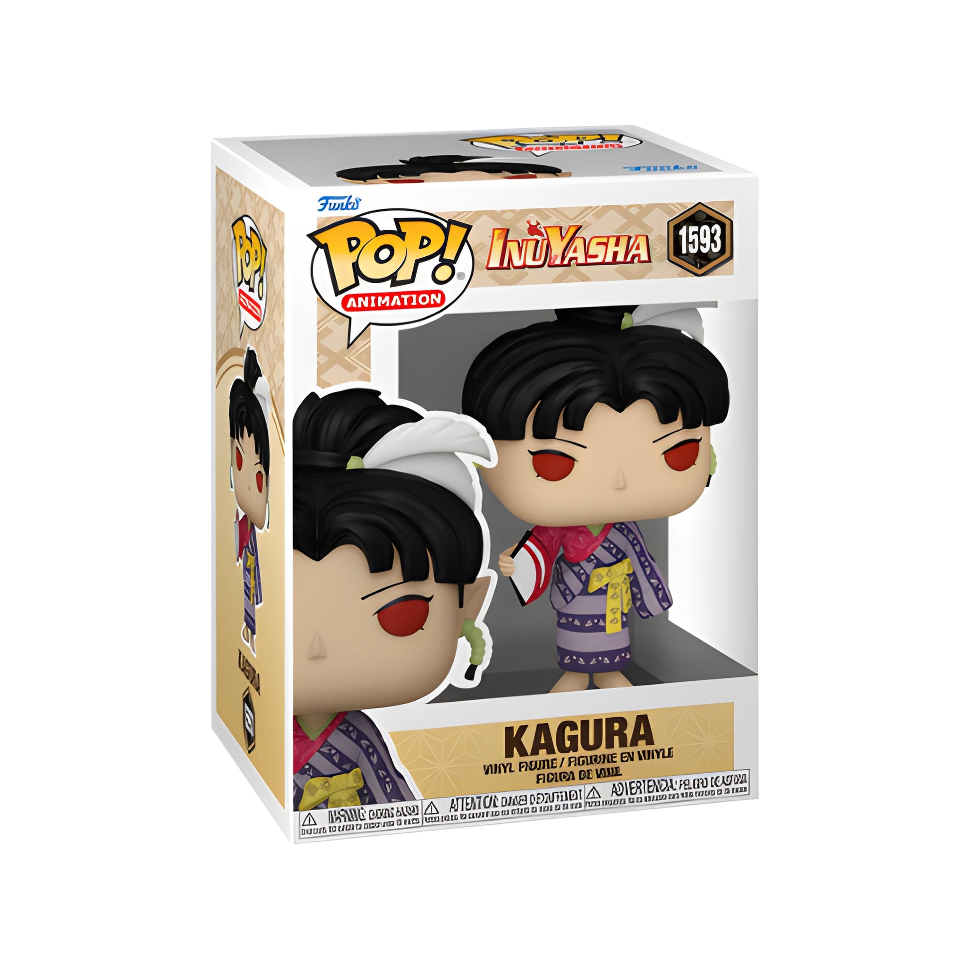 Funko Pop - Inuyasha - Kagura