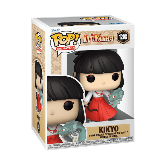 Funko Pop - Inuyasha - Kikyo