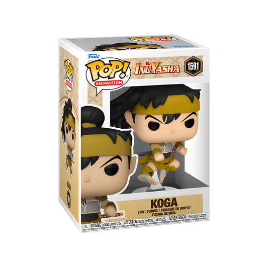 Funko Pop - Inuyasha - Koga