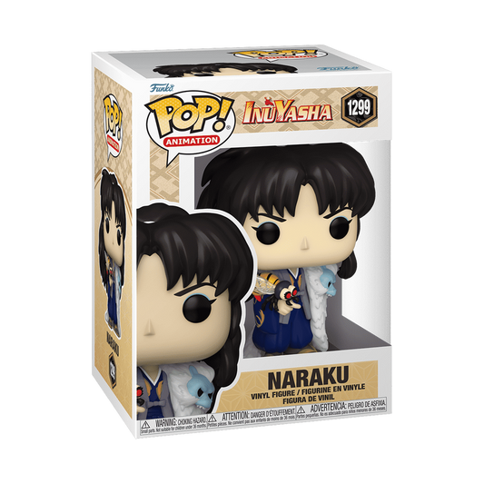 Funko Pop - Inuyasha - Naraku