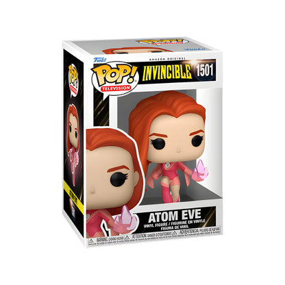 Funko Pop - Invincible - Atom Eve