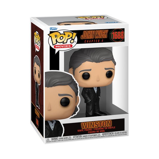 Funko Pop - John Wick 4 - Winston