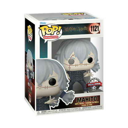 Funko Pop - Jujutsu Kaisen - Mahito (Special Edition)