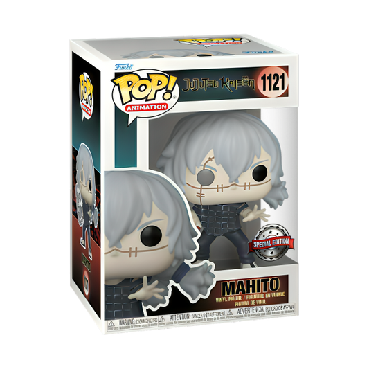 Funko Pop - Jujutsu Kaisen - Mahito (Special Edition)