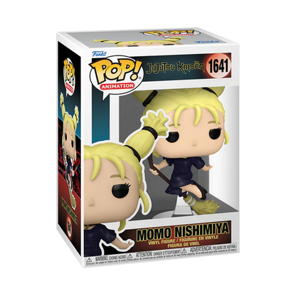 Funko Pop - Jujutsu Kaisen - Momo Nishimiya