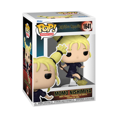 Funko Pop - Jujutsu Kaisen - Momo Nishimiya