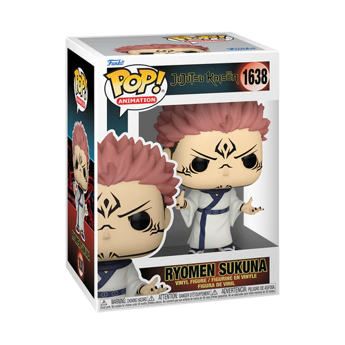 Funko Pop - Jujutsu Kaisen - Ryomen Sukuna