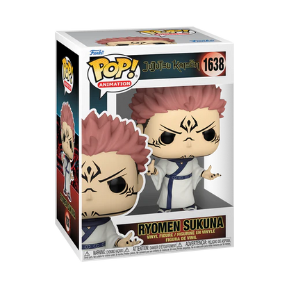 Funko Pop - Jujutsu Kaisen - Ryomen Sukuna