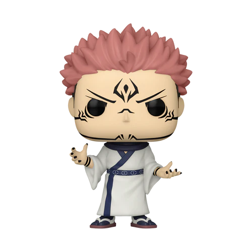 Funko Pop - Jujutsu Kaisen - Ryomen Sukuna