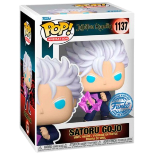 Funko Pop - Jujutsu Kaisen - Satoru Gojo (Special Edition)