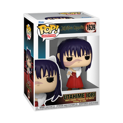 Funko Pop - Jujutsu Kaisen - Utahime Iori