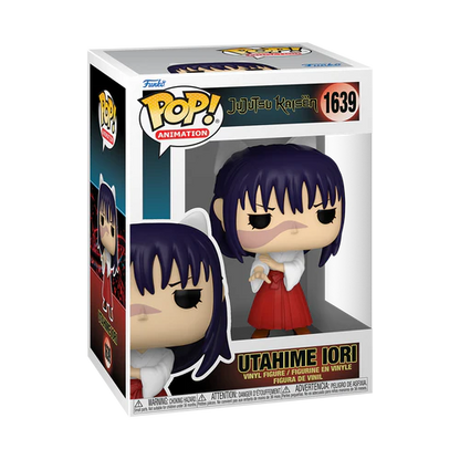 Funko Pop - Jujutsu Kaisen - Utahime Iori