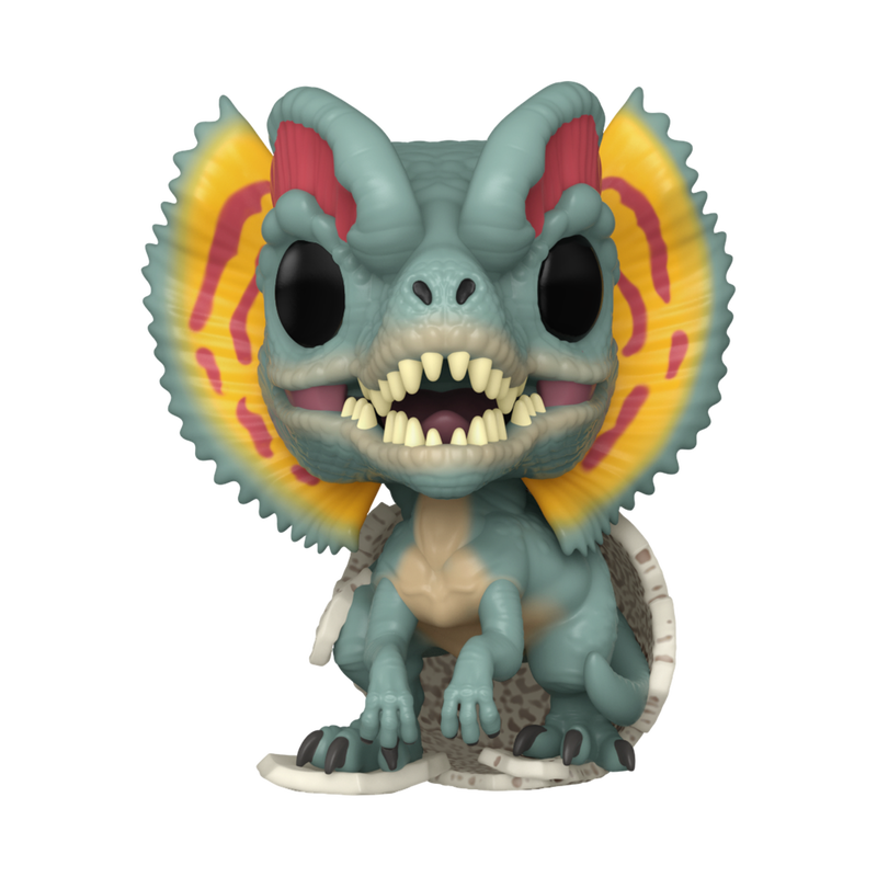 Funko Pop - Jurassic Park - Dilophosaurus Hatchling