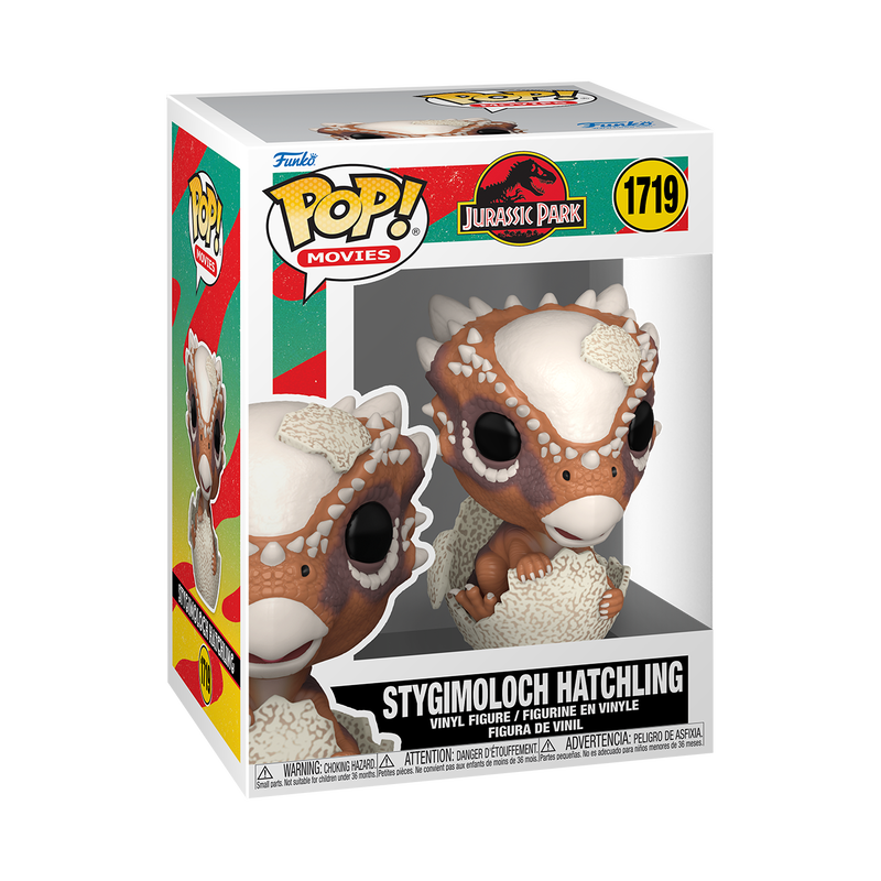 Funko Pop - Jurassic Park - Stygimoloch Hatchling