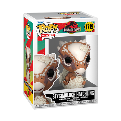 Funko Pop - Jurassic Park - Stygimoloch Hatchling