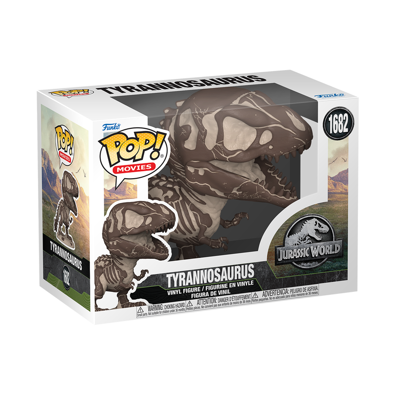 Funko Pop - Jurassic Park - Tyrannosaurus