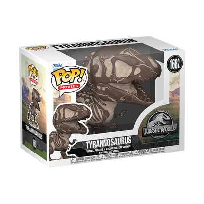 Funko Pop - Jurassic Park - Tyrannosaurus